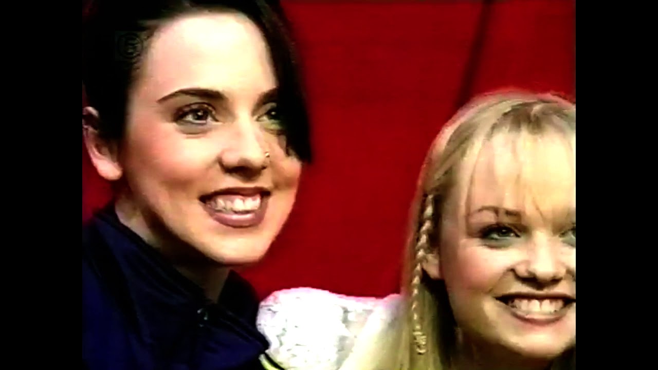 Spice Girls - UK Channel 5 Documentary (1997)