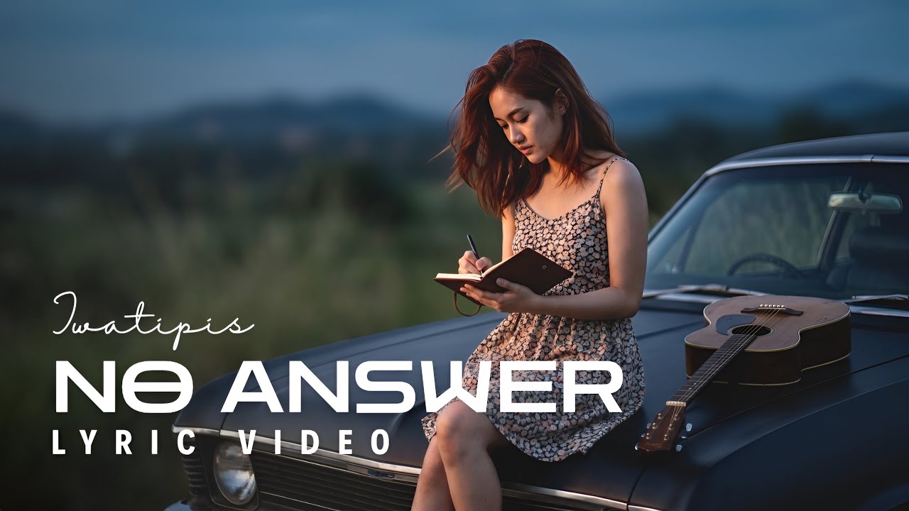 No Answer (Official Lyric Video) | 90s Classic Rock Vibes - YouTube