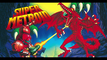 Super Metroid Full OST