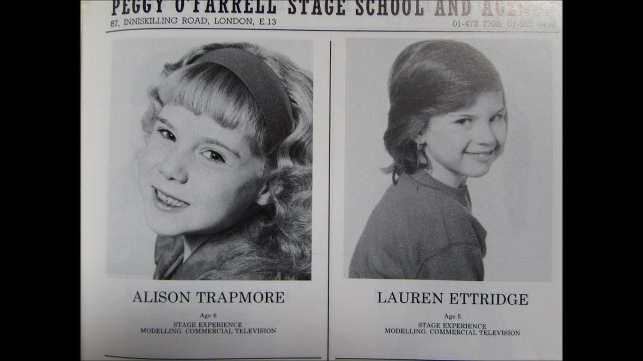 PEGGY O'FARRELL STAGE SCHOOL 1982 SPOTLIGHT Casting Directory YouTube