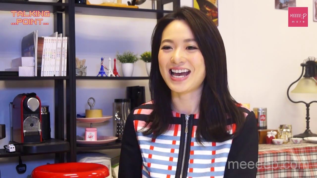 蔡潔：我驚曾志偉多過驚全裸拍戲