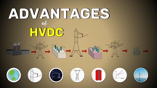 Advantages of HVDC Transmission