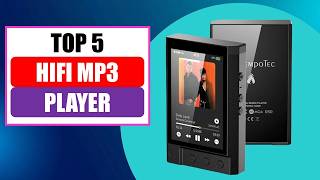 Top 5 HiFi MP3 Player 2026 AliExpress
