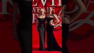 Anne Hathaway Stuns in Sheer Versace Corset Gown at Devil Wears Prada 2 Premiere