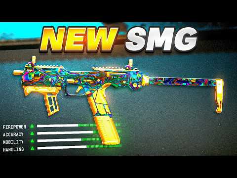 NOW REPLACING EVERY SMG in BLACK OPS 7! (Best VELOX 5.7 Class Setup) - BO7