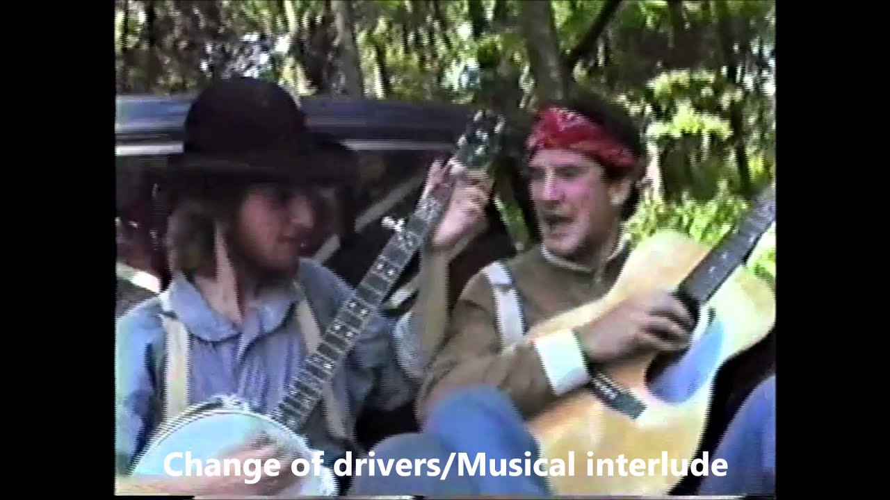 Sky Meadows, VA Hijinks and "Southern Revenge"