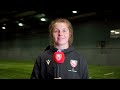 PRE MATCH | Kate Williams previews home fixture with Trailfinders
