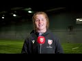 PRE MATCH | Kate Williams previews home fixture with Trailfinders