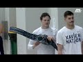 HIGHLGIHTS | Day 1 BIG EAST Swimming & Diving Championships