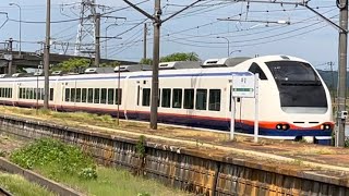 E653系H-201編成特急しらゆき 押切駅通過