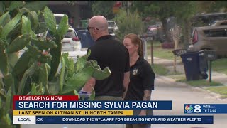 Third day of statewide search for missing Tampa mother, Sylvia Pagan