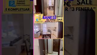 110.999€ Apartment with a shop for sale - 110.999€ Shitet Banesa me Lokalin -Stan so lokal #property