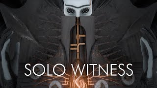 Solo Witness = Depression