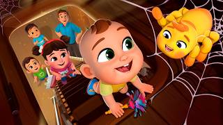 kids pretend play attic lalafun nursery rhymes