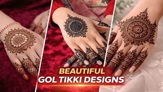 Tikki Mehndi Design 2026 Simple Mehndi Designs Authentic Mehndi Eid Special Mehndi Designs