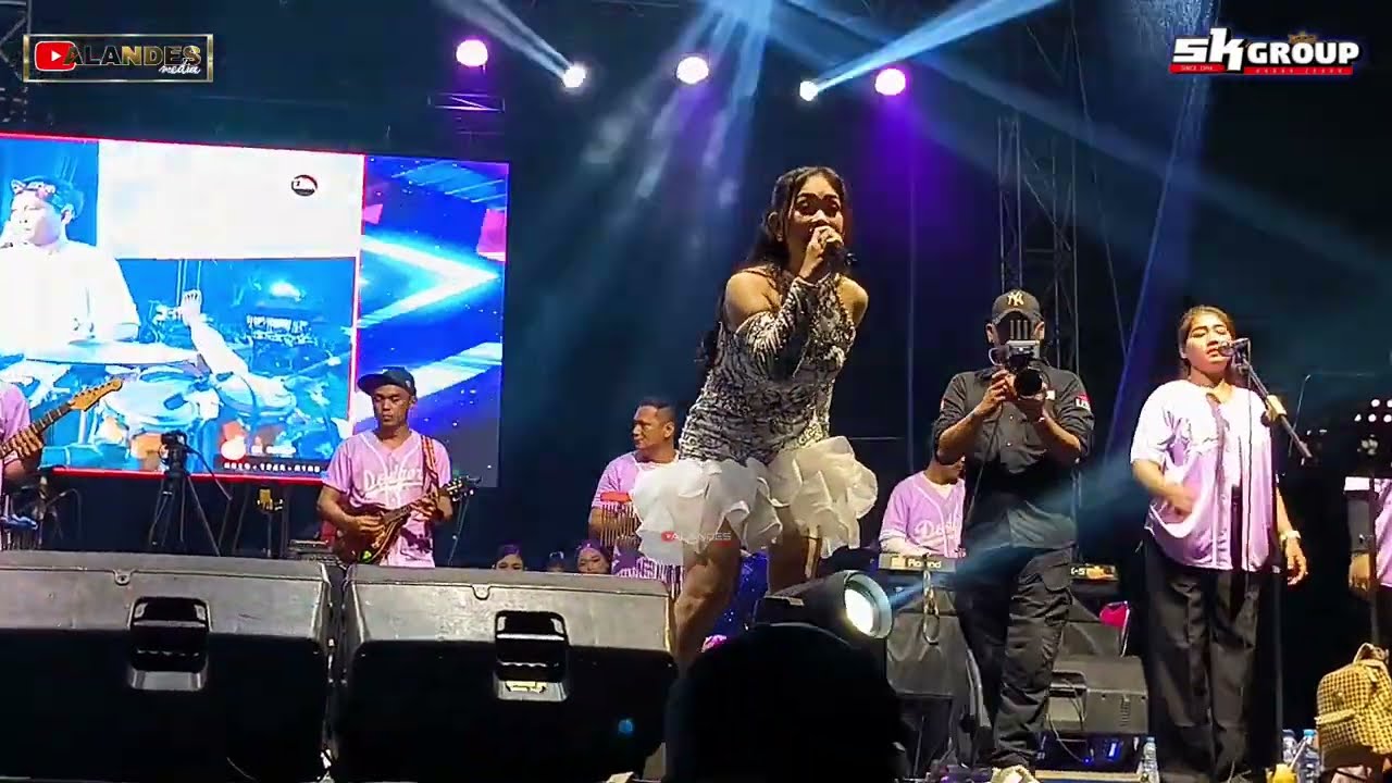 SK GROUP❗ GARA GARA SEBOTOL - LALA JUPE