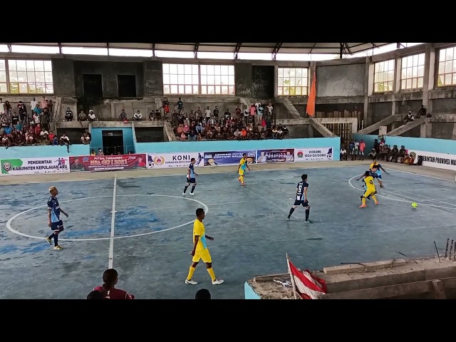 BABAK 8 BESAR EL'ARIS FC VS SKY FC SKOR 1-2 PART 1 class=