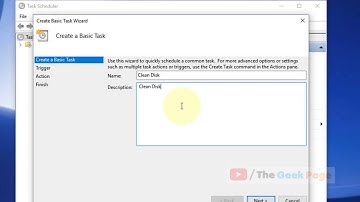 How to Schedule Disk Cleanup in Windows 10