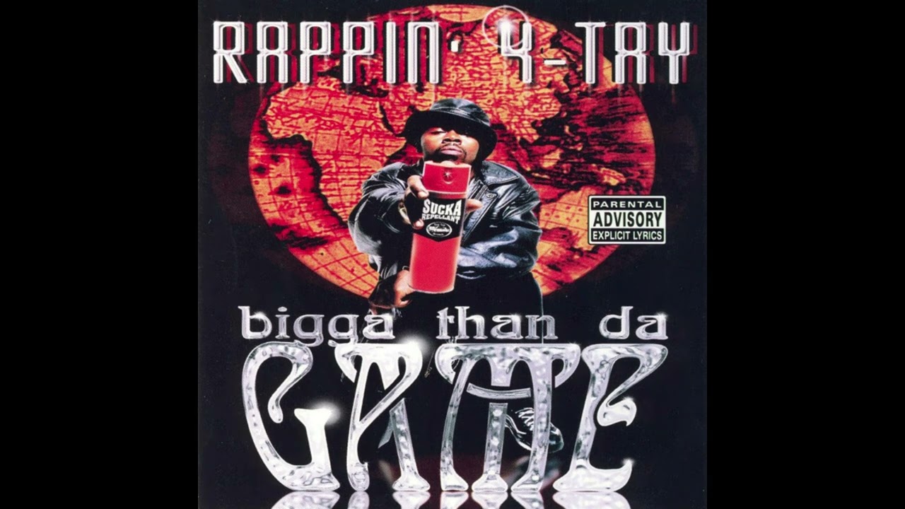 洋楽 RAPPIN' 4-TAY/BIGGA THAN DA GAME/G-RAP Bigga Than Da Game - Album by Rappin' 4-Tay | Spotify