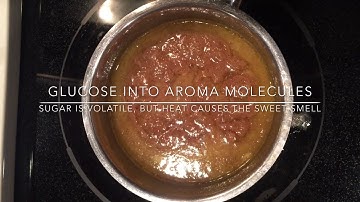 The Chemistry of Caramel - Piper S.