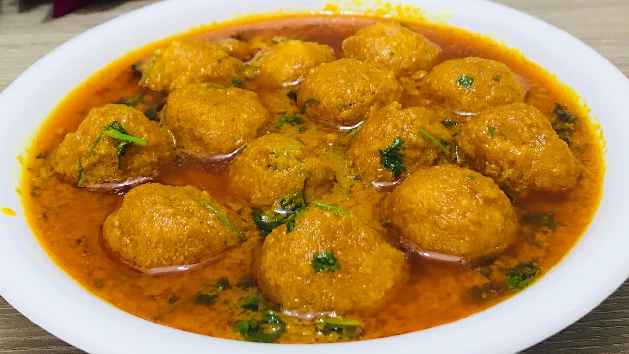 পাঙ্গাস মাছের কোফতা কারী | মাছের কোপ্তা।pangas macher kofta।Bangladeshi fish kofta kari