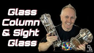 How to Assemble a Glass Column & Sight Glass for Distilling | Step-by-Step Setup Guide