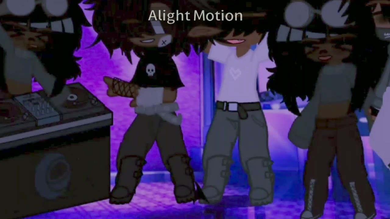 it's Friday again it's Saturday Sunday what meme[gachaclub]