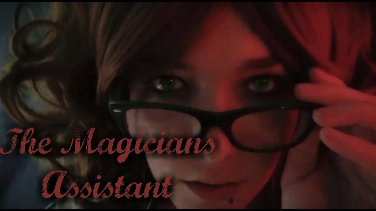 ☆★АСМР★☆ Каллидора | Помощник фокусника