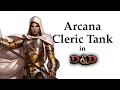 The arcana cleric tank dd 5e character build