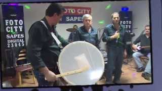 ORKESTRA CITY SAPES 2015 - DAVUL HAVASI Resimi