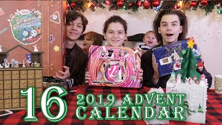 Day 16 2019 Advent Calendar! Christmas Countdown!