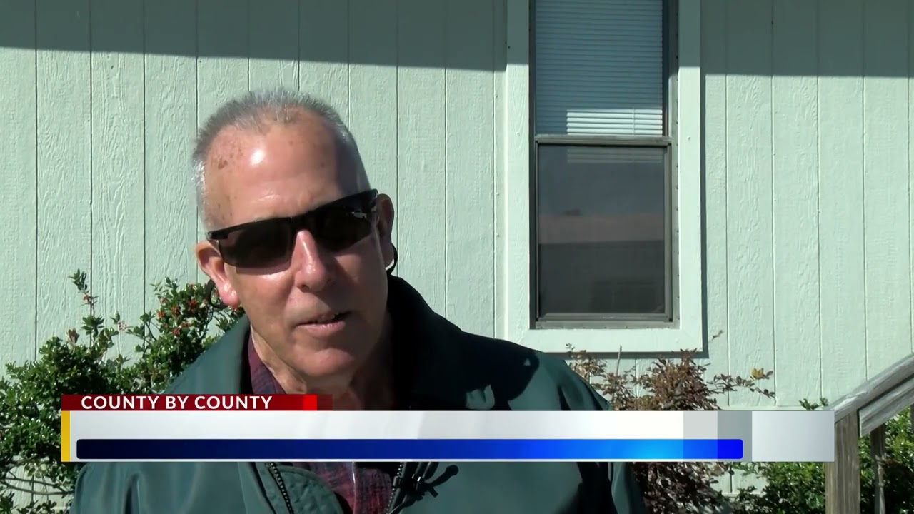 Rep. Greg Murphy visits small business in Bridgeton