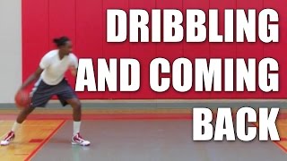 Tina Charles : Dribbling and Coming Back