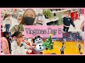 Mommy’s Getting A Spa Day!!! | Vlogmas Day 5: Target Run &amp; Basketball Game + More | VLOGMAS 2020