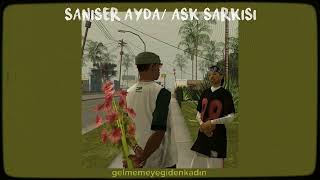 Şanışer- Aşk şarkısı (W/ayda) speed up Resimi