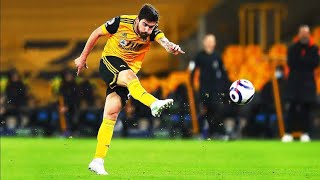 You Cant Teach Technique Like Rúben Neves..