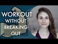 6 TIPS TO NOT BREAKOUT WHILE WORKING OUT| DR DRAY