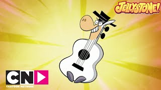 Jellystone De Kabong Van El Kabong Is Weg Cartoon Network