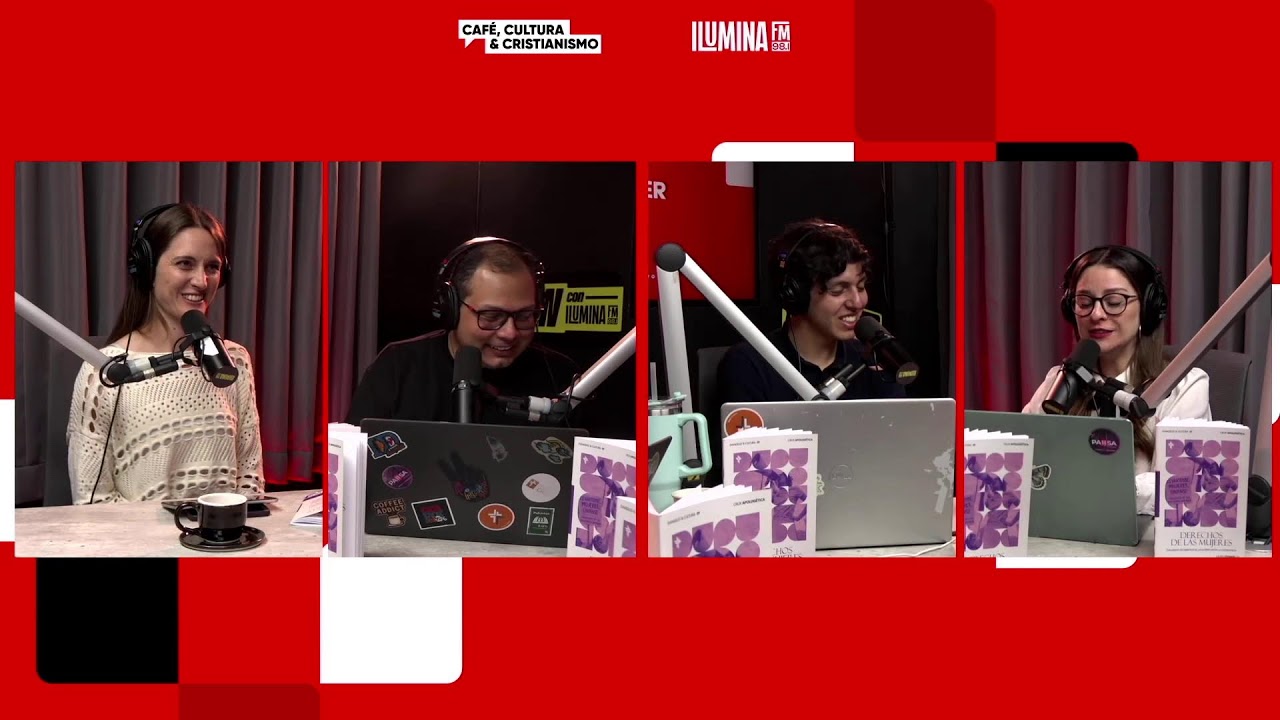 Café, Cultura & Cristianismo - Sin romper puentes