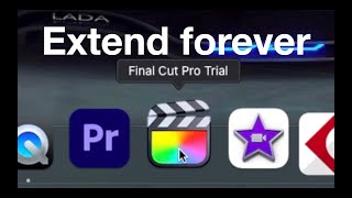 FCPX trail will never expired | #Tech100 by #UrmilArya