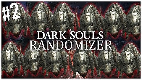 Ev Plays DS1 Enemy/Item Randomizer! | #2