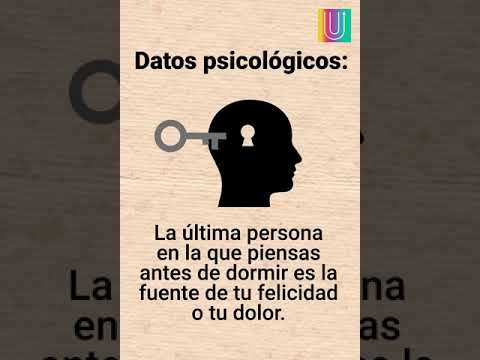 Entendiendo el Comportamiento Humano: 10 Datos Psicológicos Interesantes DATOS PSICOLOGICOS INTERESANTES SOBRE EL COMPORTAMIENTO HUMANO