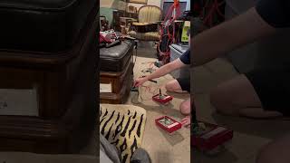 Simplex 4903-9219  (dying horn) test @ Peyton’s house