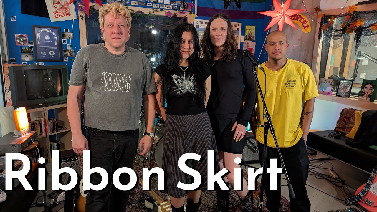 Ribbon Skirt (June 26, 2025)