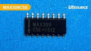 Maxim Integrated MAX309CSE Ready to ship | Datasheet & Price