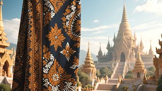 Elegant And Dignified Batik Motifs In 2025