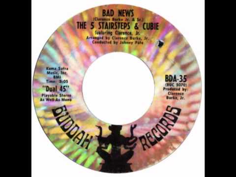 Five Stairsteps & Cubie - A Million To One / You Make Me So Mad Five Stairsteps & Cubie - A Million To One / You Make Me So Mad