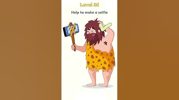 Help to make a selfie dop 2 level- 36 #shorts