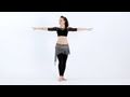 How to Do Shoulder Isolations | Belly Dancing