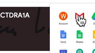 Where to Find Your Gmail account WMC Studnets screenshot 5